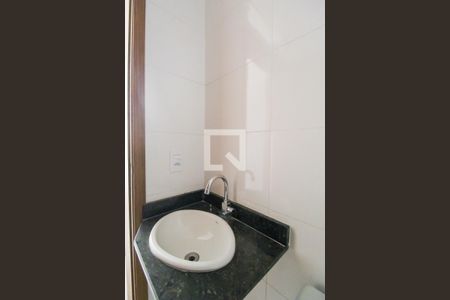 Apartamento à venda com 42m², 2 quartos e sem vagaBanheiro