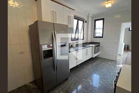 Apartamento para alugar com 170m², 3 quartos e 4 vagasCozinha