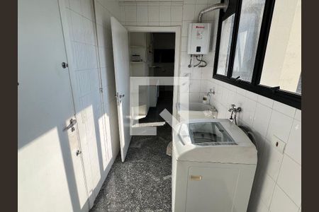 Apartamento para alugar com 170m², 3 quartos e 4 vagasÁrea de Serviço