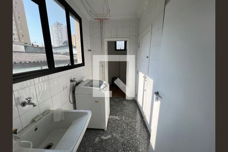 Apartamento para alugar com 170m², 3 quartos e 4 vagasÁrea de Serviço