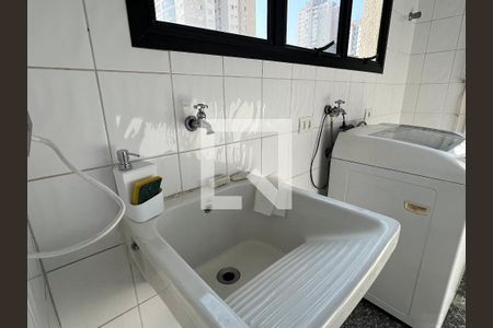 Apartamento para alugar com 170m², 3 quartos e 4 vagasÁrea de Serviço