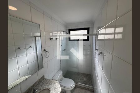 Apartamento para alugar com 170m², 3 quartos e 4 vagasBanheiro da Suíte 3