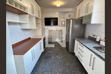 Apartamento para alugar com 170m², 3 quartos e 4 vagasCozinha