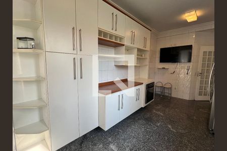 Apartamento para alugar com 170m², 3 quartos e 4 vagasCozinha