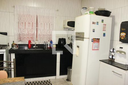 Casa à venda com 187m², 6 quartos e 3 vagasCozinha