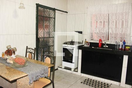 Casa à venda com 187m², 6 quartos e 3 vagasCozinha