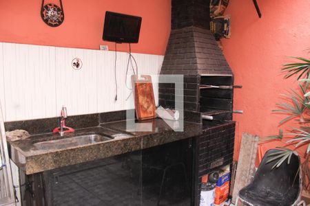 Casa à venda com 187m², 6 quartos e 3 vagasÁrea gourmet