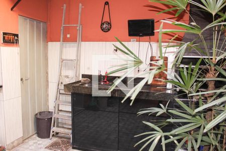 Casa à venda com 187m², 6 quartos e 3 vagasÁrea gourmet