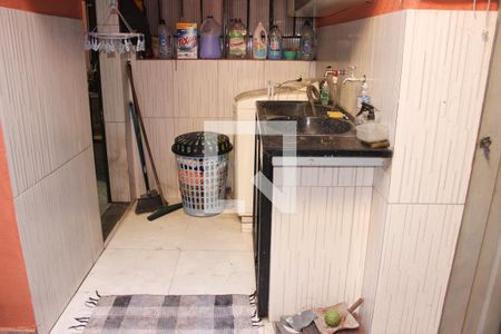 Casa à venda com 187m², 6 quartos e 3 vagasÁrea Serviço