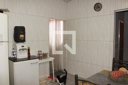 Casa à venda com 187m², 6 quartos e 3 vagasCozinha