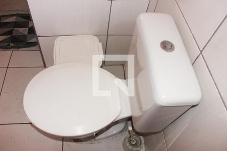 Casa à venda com 187m², 6 quartos e 3 vagasBanheiro da Suíte 1