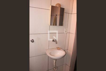 Casa à venda com 187m², 6 quartos e 3 vagasBanheiro da Suíte 1