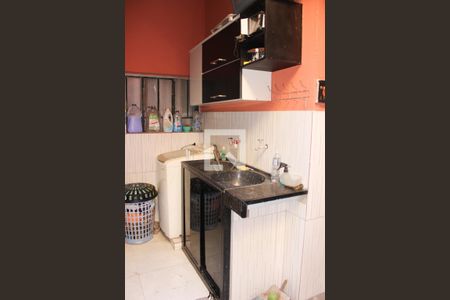 Casa à venda com 187m², 6 quartos e 3 vagasÁrea Serviço