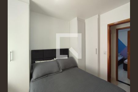 Casa de condomínio à venda com 60m², 2 quartos e 1 vagaSuíte 2