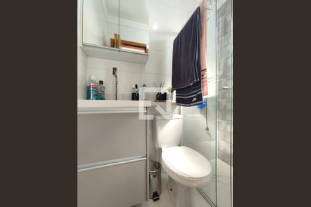 Casa de condomínio à venda com 60m², 2 quartos e 1 vagaBanheiro Suíte 2