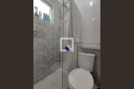 Casa de condomínio à venda com 60m², 2 quartos e 1 vagaBanheiro Suíte 1