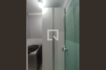 Casa de condomínio à venda com 60m², 2 quartos e 1 vagaÁrea de Serviço