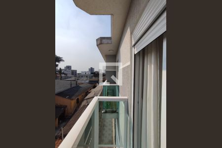 Casa de condomínio à venda com 60m², 2 quartos e 1 vagaVaranda Suíte 2