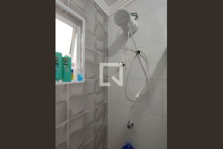 Casa de condomínio à venda com 60m², 2 quartos e 1 vagaBanheiro Suíte 1