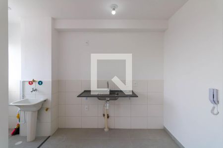 Apartamento à venda com 37m², 2 quartos e 1 vagaCozinha