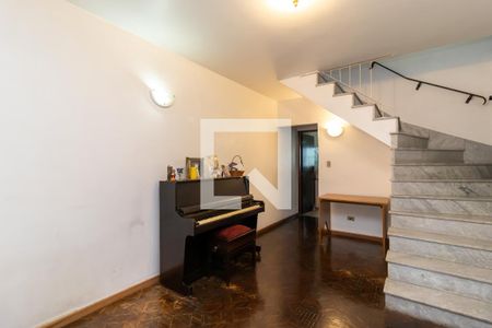 Sala de Jantar de casa à venda com 3 quartos, 139m² em Parada Inglesa, São Paulo