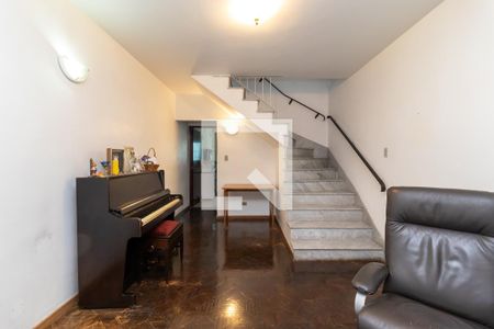 Sala de Jantar de casa à venda com 3 quartos, 139m² em Parada Inglesa, São Paulo