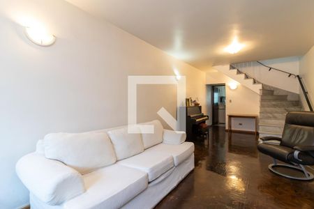 Sala de Estar de casa à venda com 3 quartos, 139m² em Parada Inglesa, São Paulo