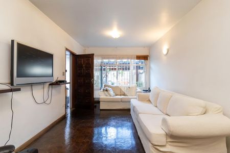 Sala de Estar de casa à venda com 3 quartos, 139m² em Parada Inglesa, São Paulo