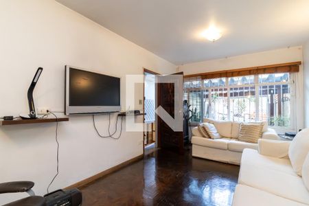 Sala de Estar de casa à venda com 3 quartos, 139m² em Parada Inglesa, São Paulo