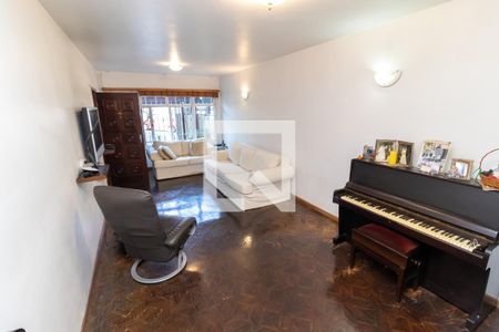 Sala de Jantar e Estar de casa à venda com 3 quartos, 139m² em Parada Inglesa, São Paulo