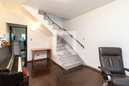 Sala de Jantar de casa à venda com 3 quartos, 139m² em Parada Inglesa, São Paulo