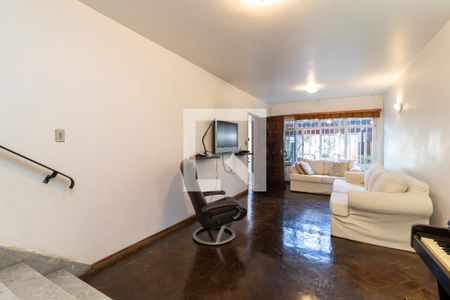 Sala de Jantar de casa à venda com 3 quartos, 139m² em Parada Inglesa, São Paulo