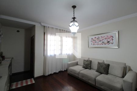 Sala de Estar de casa à venda com 3 quartos, 250m² em Castelo, Belo Horizonte