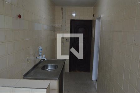 Apartamento à venda com 48m², 2 quartos e 1 vagaCozinha