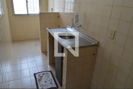 Apartamento à venda com 48m², 2 quartos e 1 vagaCozinha