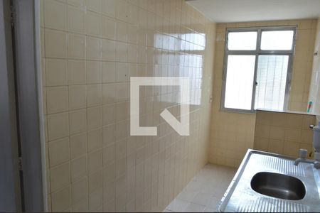 Apartamento à venda com 48m², 2 quartos e 1 vagaCozinha