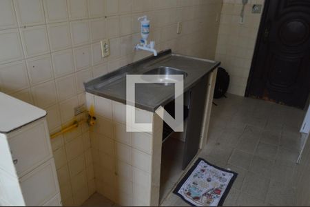Apartamento à venda com 48m², 2 quartos e 1 vagaCozinha