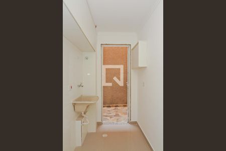 Apartamento para alugar com 40m², 1 quarto e sem vagaÁrea de Serviço