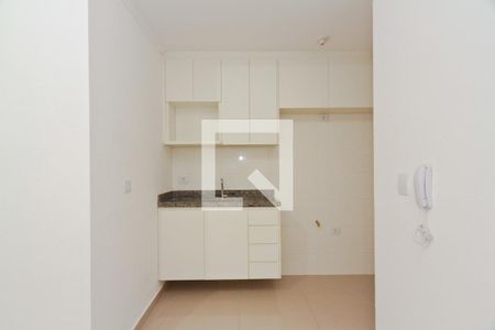 Apartamento para alugar com 40m², 1 quarto e sem vagaCozinha