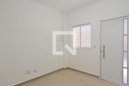 Sala de apartamento para alugar com 1 quarto, 40m² em Jardim Mangalot, São Paulo