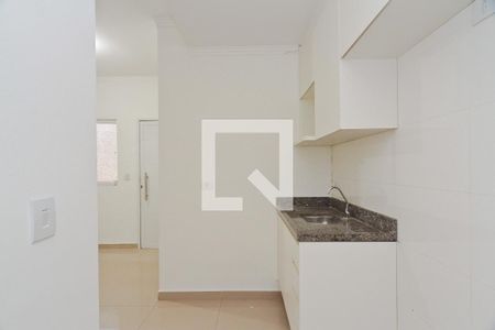 Apartamento para alugar com 40m², 1 quarto e sem vagaCozinha