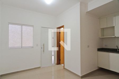 Sala de apartamento para alugar com 1 quarto, 40m² em Jardim Mangalot, São Paulo