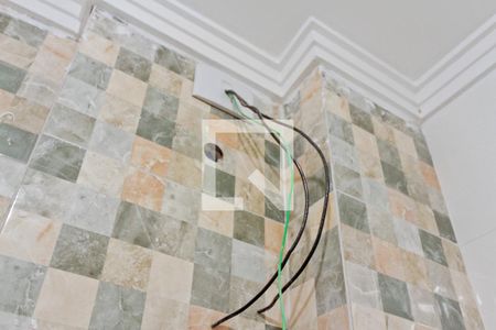 Banheiro de apartamento para alugar com 1 quarto, 40m² em Jardim Mangalot, São Paulo