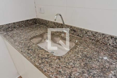 Apartamento para alugar com 40m², 1 quarto e sem vagaCozinha