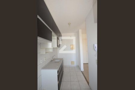 Apartamento à venda com 48m², 2 quartos e 1 vagaCozinha