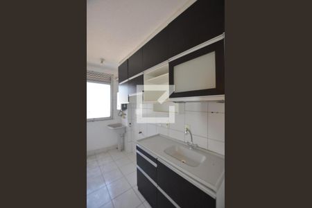 Apartamento à venda com 48m², 2 quartos e 1 vagaCozinha