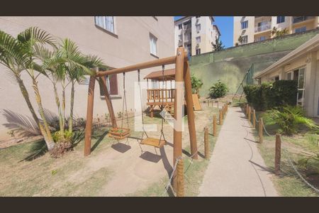 Apartamento à venda com 48m², 2 quartos e 1 vaga Apartamento à venda com 48m², 2 quartos e 1 vagaÁrea comum Parquinho