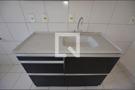 Apartamento à venda com 48m², 2 quartos e 1 vagaCozinha