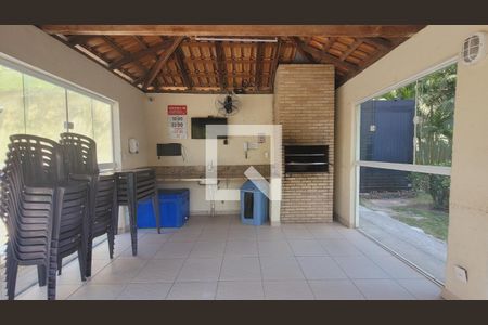 Apartamento à venda com 48m², 2 quartos e 1 vaga Apartamento à venda com 48m², 2 quartos e 1 vagaÁrea comum - Churrasqueira