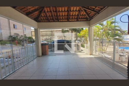 Apartamento à venda com 48m², 2 quartos e 1 vaga Apartamento à venda com 48m², 2 quartos e 1 vagaÁrea comum - Churrasqueira